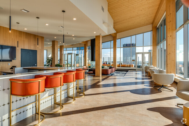 Interior Photo - Ascent