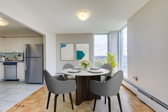 Photo du bâtiment - Cambridge Park Apartments