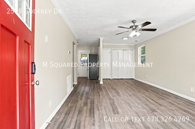 Foto del edificio - 2519 Godfrey Dr NW