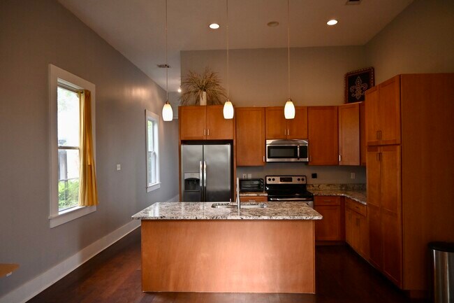 Open Kitchen - 1225 Saint Ferdinand St