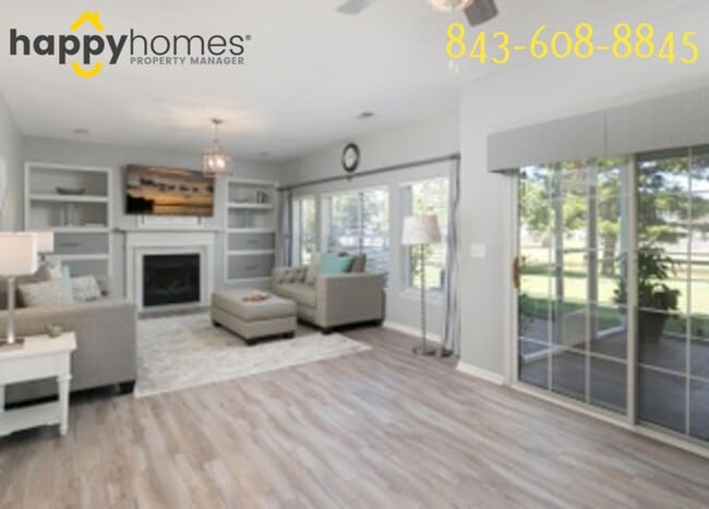 Building Photo - Beautiful 3x2.5 situated in the Grand Oaks Plantation community!