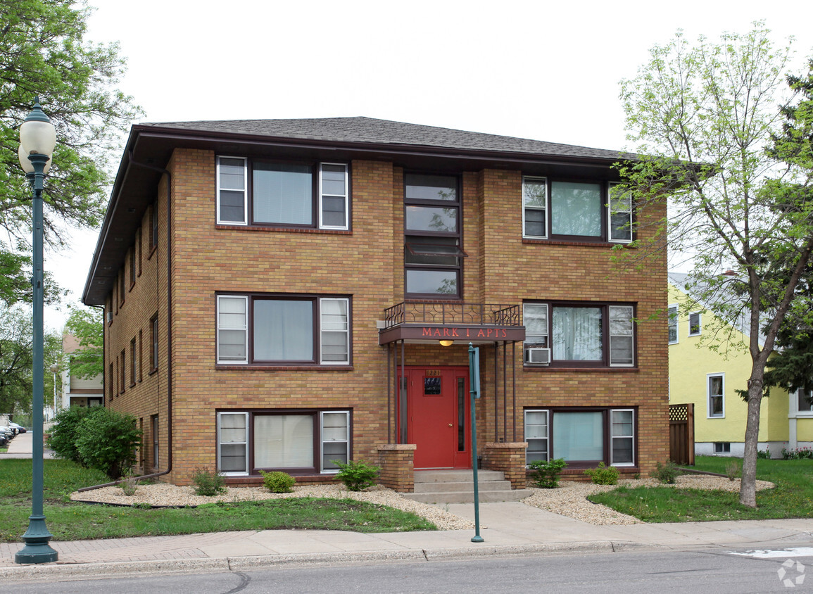 Foto principal - Mark 1 Apartments