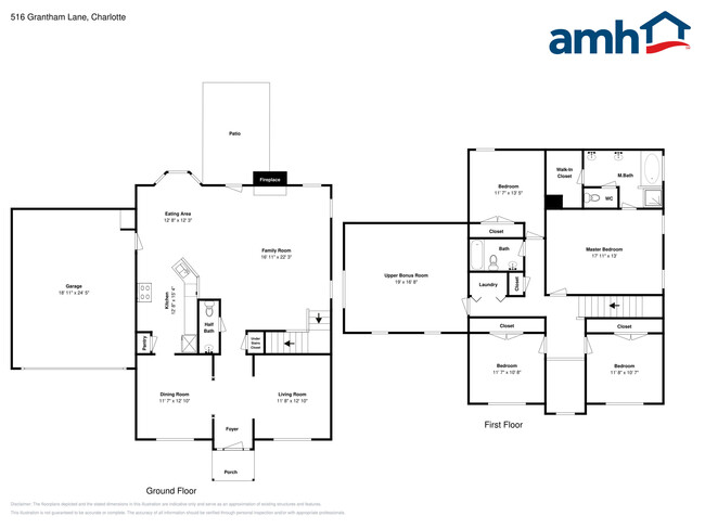 Foto del edificio - 516 Grantham Ln