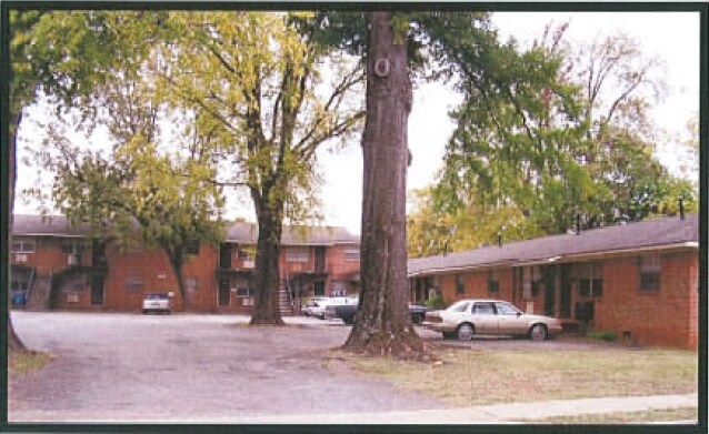 Building Photo - Kenmarc Apartments