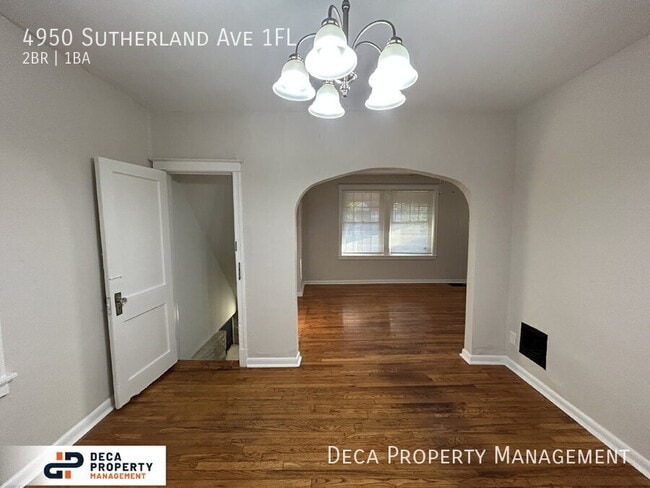 Building Photo - 4950 Sutherland Ave