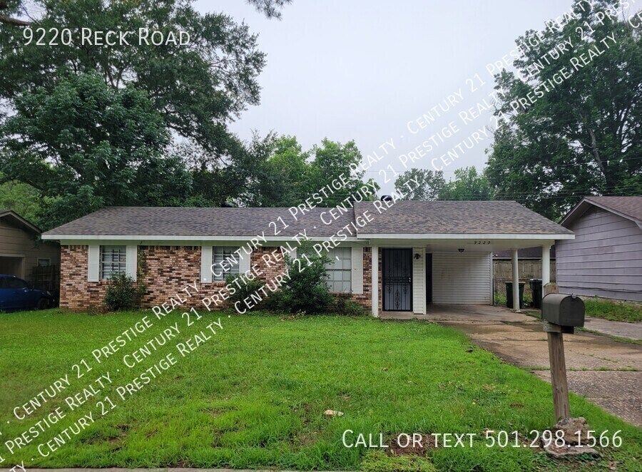 Primary Photo - 9220 Reck Rd