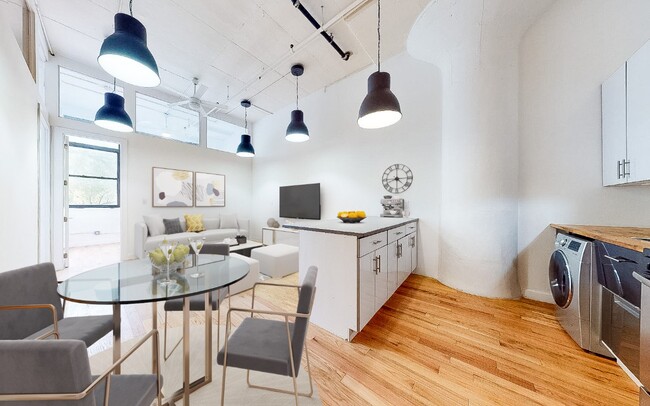 Seigel Street - Seigel Street Apartment
