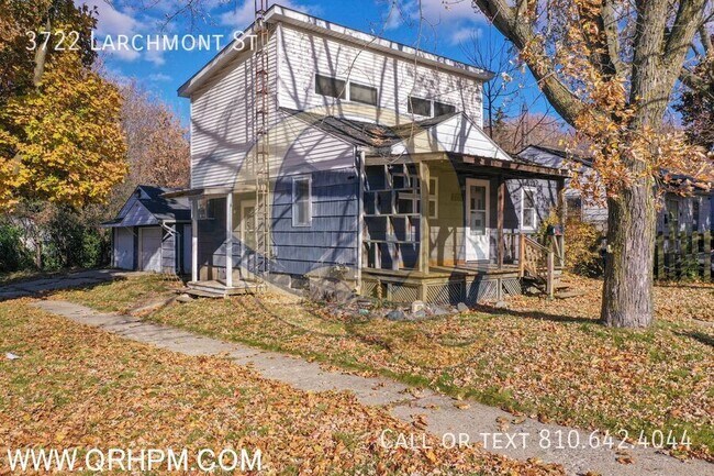 Foto del edificio - 3722 Larchmont St