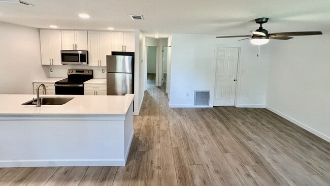 Living Room - 652 37th St N