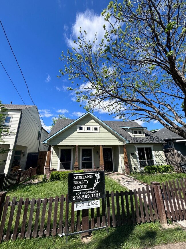 Foto del edificio - Bishop Arts Ranch