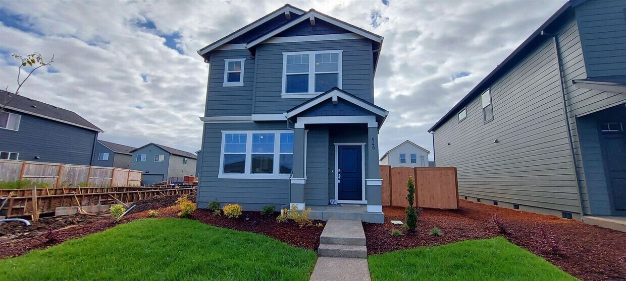 Primary Photo - 3 br, 2.5 bath House - 540 Stubb Rd
