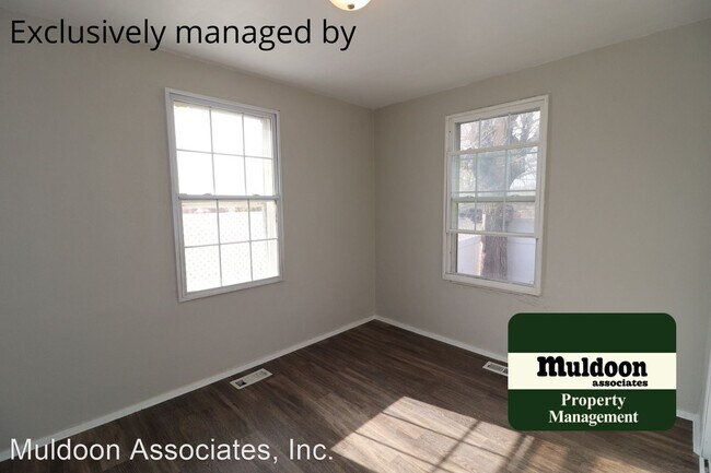 Foto del edificio - 2 br, 1 bath House - 1702 Van Buren St