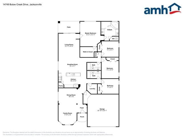 Building Photo - 14749 Bulow Creek Dr