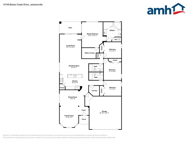 Foto del edificio - 14749 Bulow Creek Dr