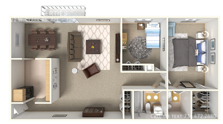 Building Photo - 721 W Clark Rd