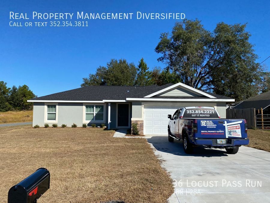 Foto principal - Desirable SE Ocala Neighborhood 3/2/2