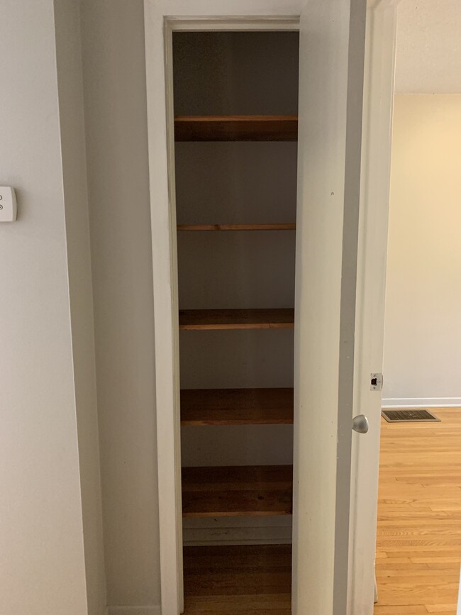 Linen Closet / Pantry - 863 Weeks Ave SE