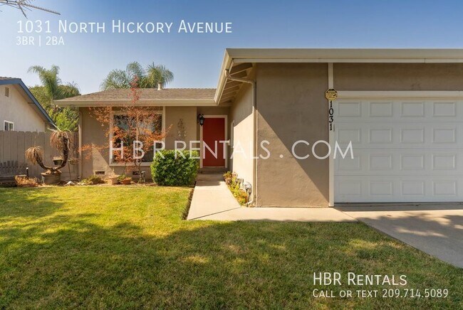 Building Photo - Tracy Three Bedroom Home - Adorable Single...
