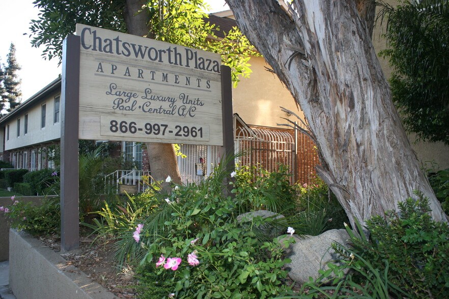 Chatsworth Plaza Apartments Rentals Chatsworth, CA
