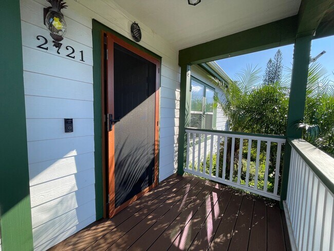 Foto del edificio - Fully Furnished Executive 3BR / 2BA Home on Pukalani Golf Course