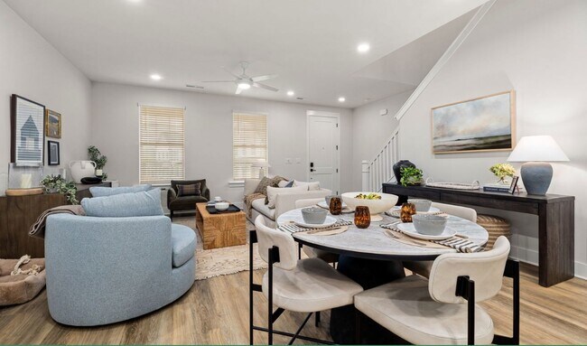 Foto del edificio - HARMON Melissa by Crescent Communities