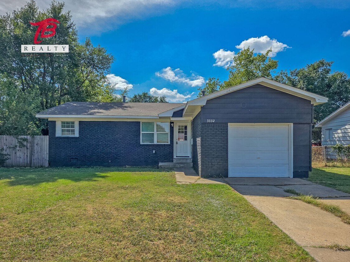 Foto principal - Newly Remodeled Home in SW OKC for Lease