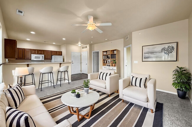 1 Bedroom - Pointe 28