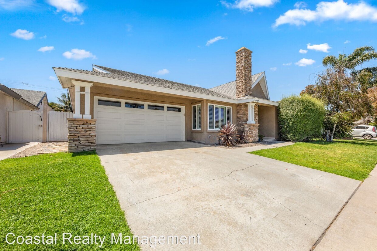 Primary Photo - 4 br, 2 bath House - 21421 Pinetree Lane