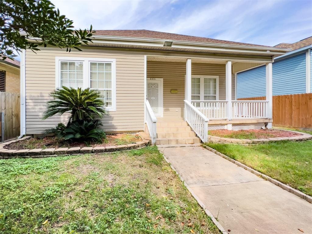 4416 Avenue K, Galveston, TX 77550 House Rental in Galveston, TX