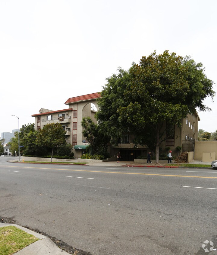 Virgil Apartments Apartments in Los Angeles, CA