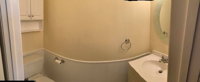 downstairs bath - 130 Albury Way