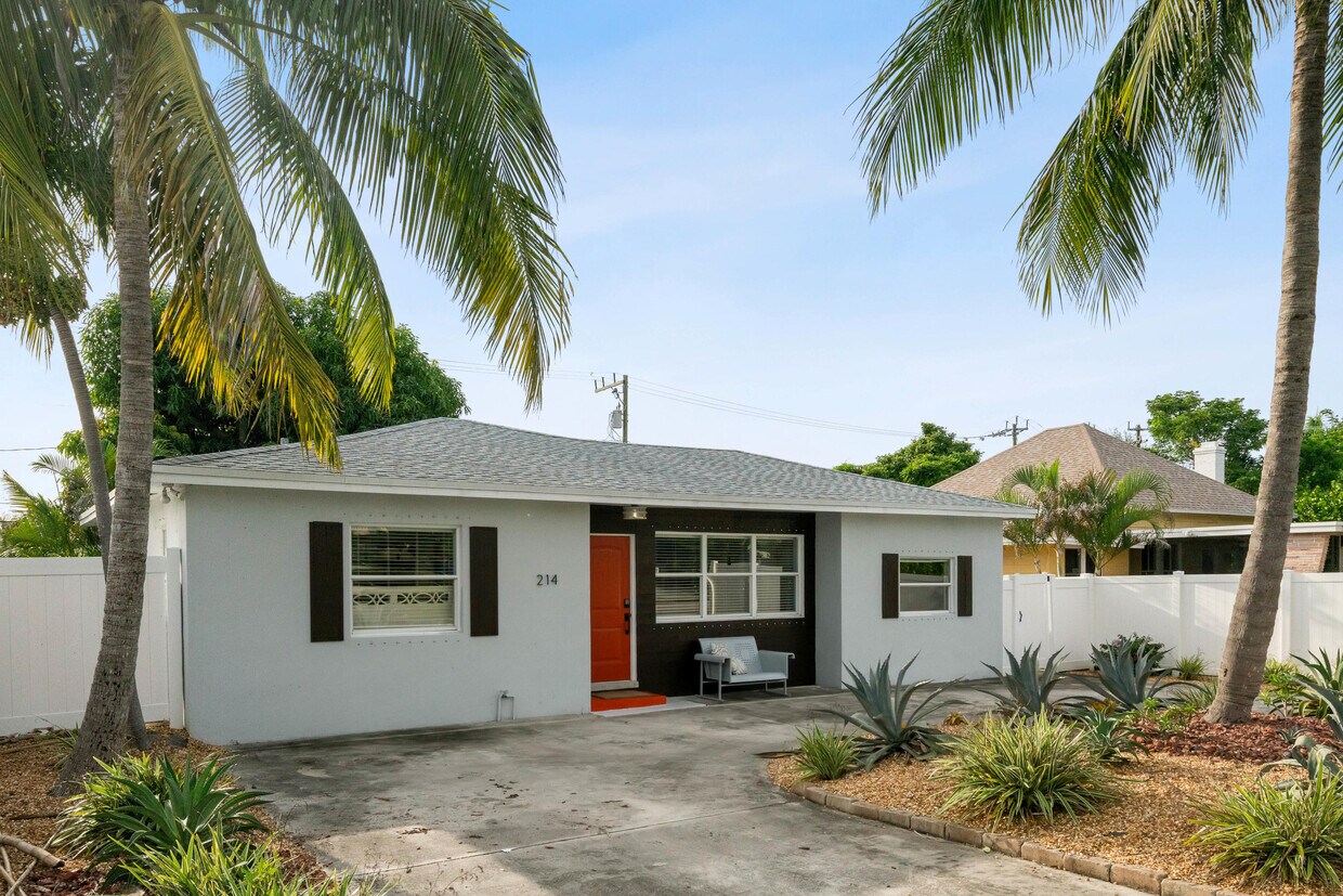 214 S Swinton Ave, Delray Beach, FL 33444 House Rental in Delray Beach, FL