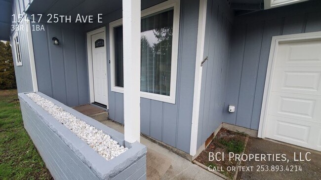 Foto del edificio - 15417 25th Ave E
