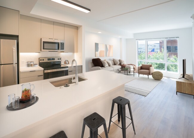 Planta abierta - 202 Queen