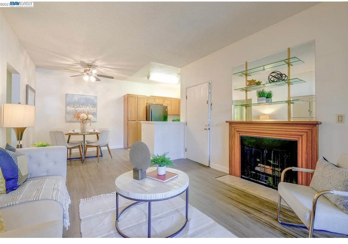 3395 Pinewood Ter Unit 102, Fremont, CA 94536 Condo for Rent in Fremont, CA