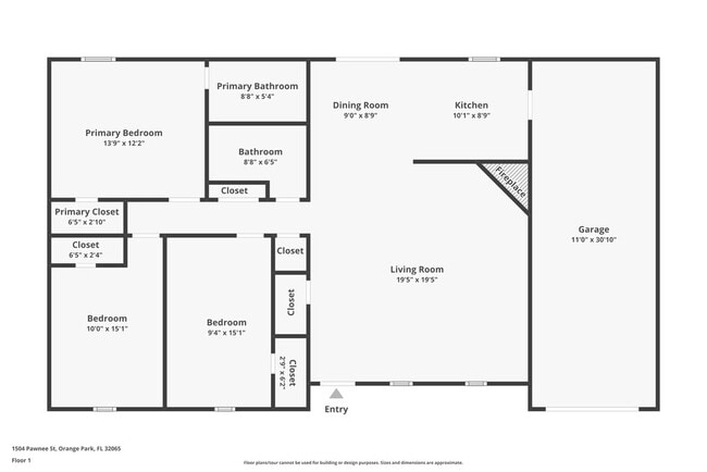 Building Photo - 1504 Pawnee St