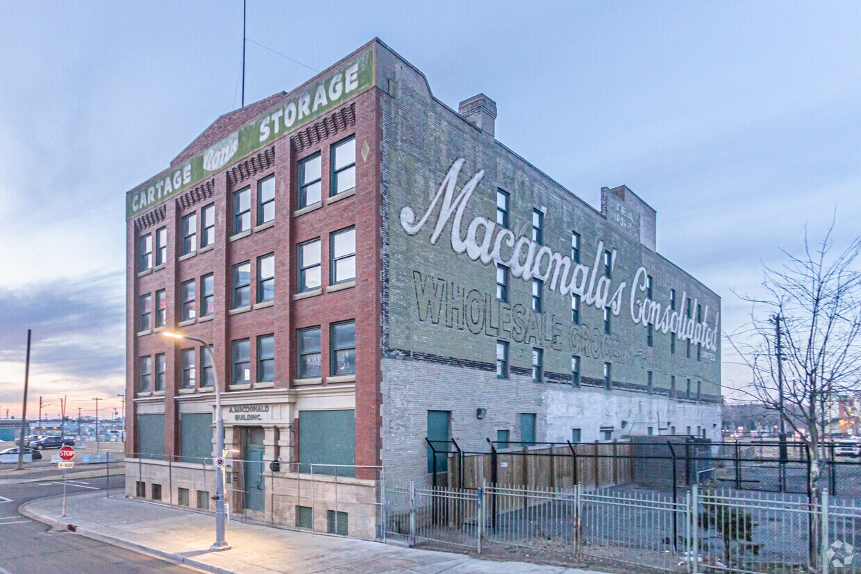 11/2023 - A. MacDonald Building