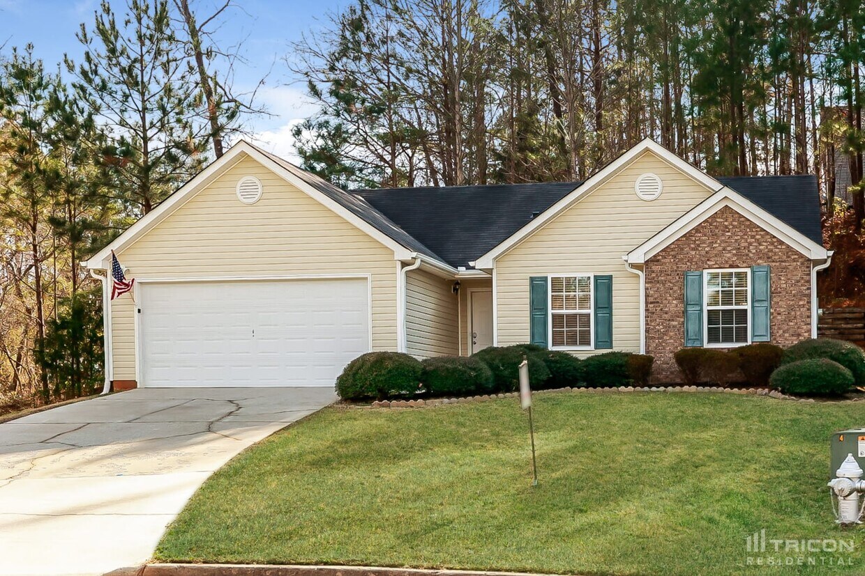 4282 Marci Street Snellville GA House Rental in Snellville, GA