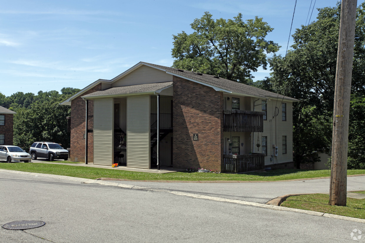 Primary Photo - Margaret Robertson Apartments