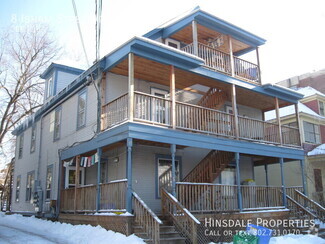 Building Photo - 8 Isham St