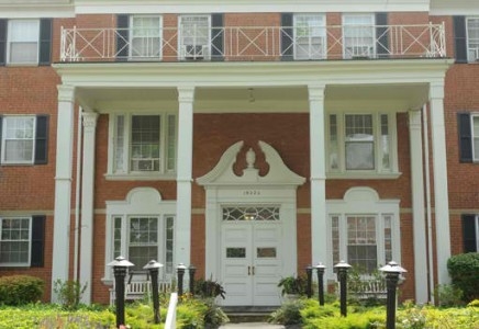 Foto del edificio - Shaker Park Manor