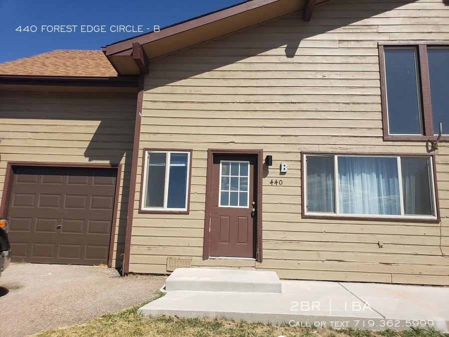 Primary Photo - DUPLEX FOR RENT IN THE HEART OF WOODLAND PARK