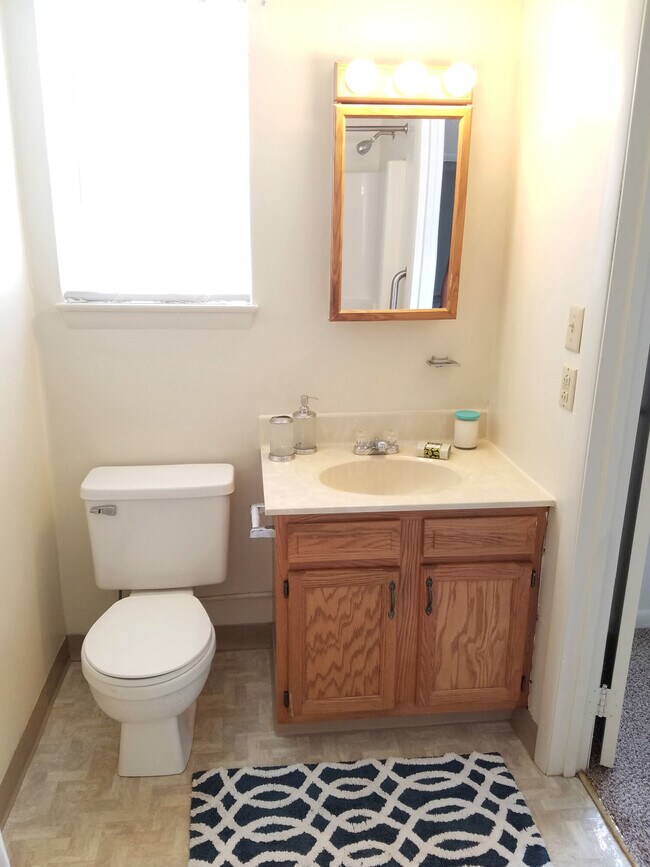 Foto del interior - Parkwood Apartments