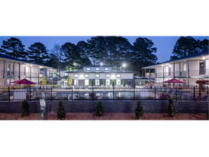 Large Pool area - Grayton on Dean