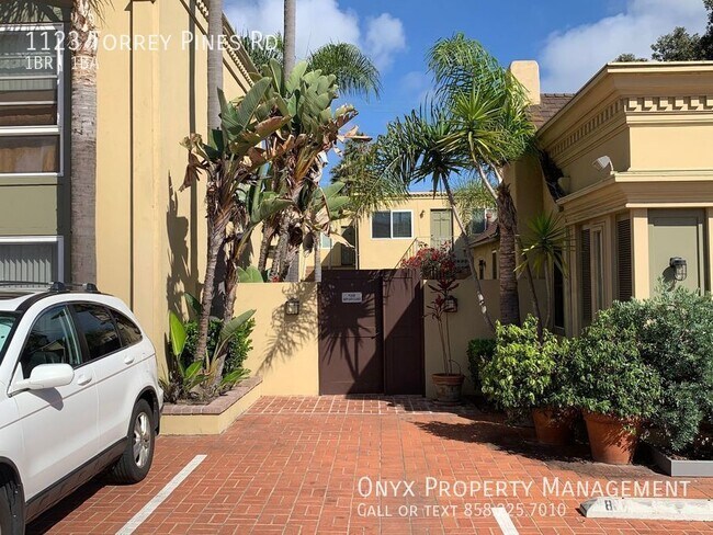 Building Photo - 1123 Torrey Pines Rd-Large 1Bd/1Ba lower u...