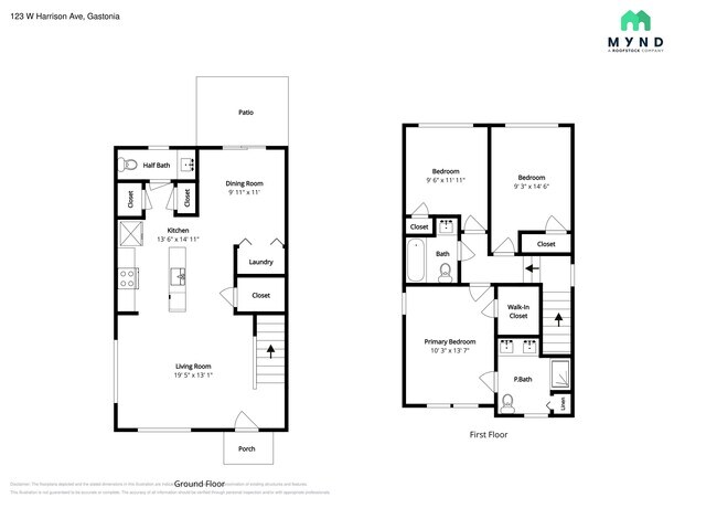 Foto del edificio - 123 W Harrison Ave