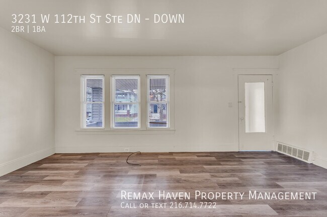 Foto del edificio - 3231 W 112TH DN, Cleveland- Spacious 2 bed...