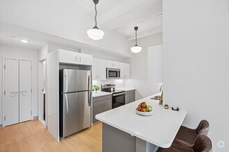 Interior Photo - Olympic Lofts