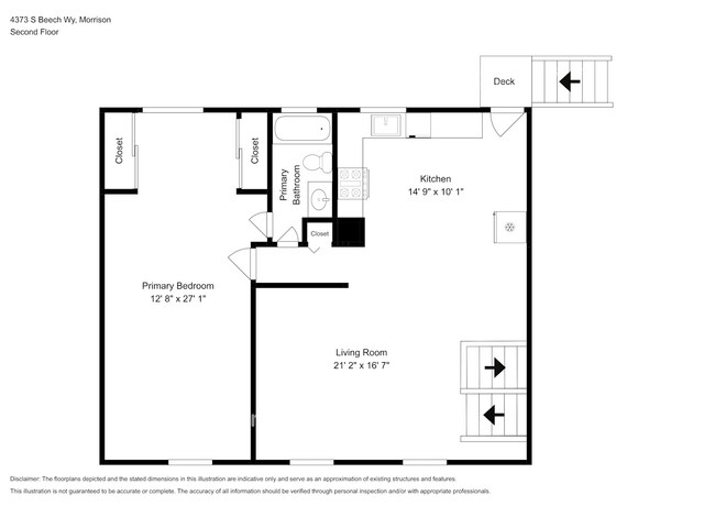 Foto del edificio - 4373 S Beech Way