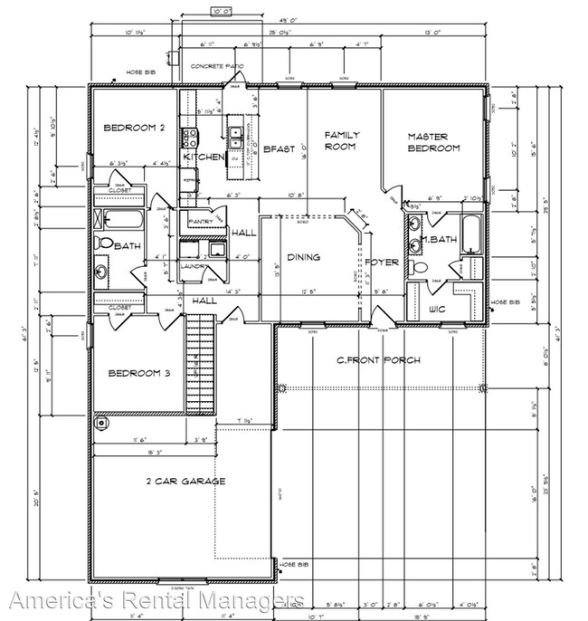 Building Photo - 4 br, 3 bath House - 56 Oak Ridge Place